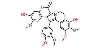 Lamellarin F